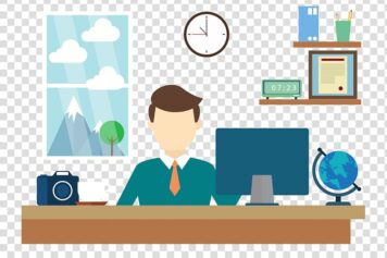ssc-combined-graduate-level-examination-staff-selection-commission-job-description-income-tax-work-illustration
